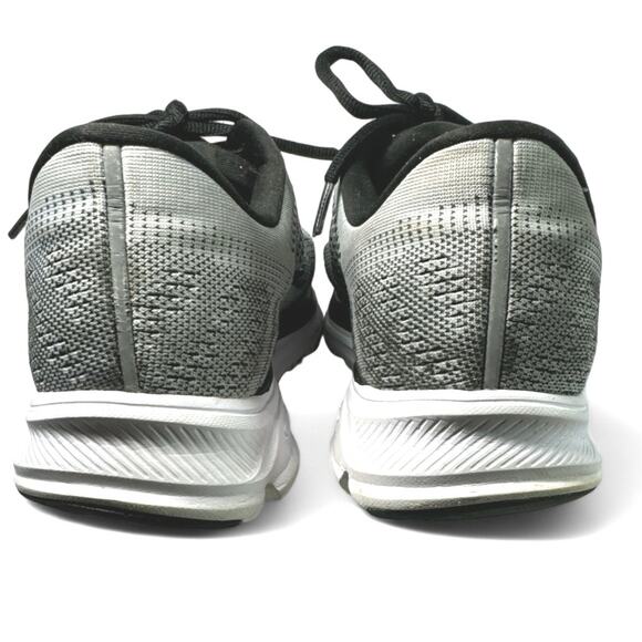 Saucony PWR Run Ride 13 Alloy/Black Running Gym Sneakers Women sz 9 - Picture 5 of 7